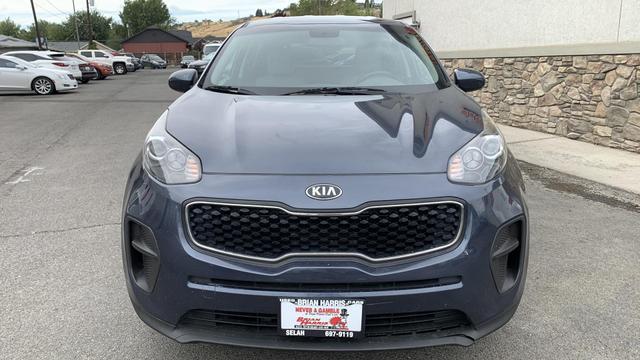 used 2017 Kia Sportage car, priced at $11,999