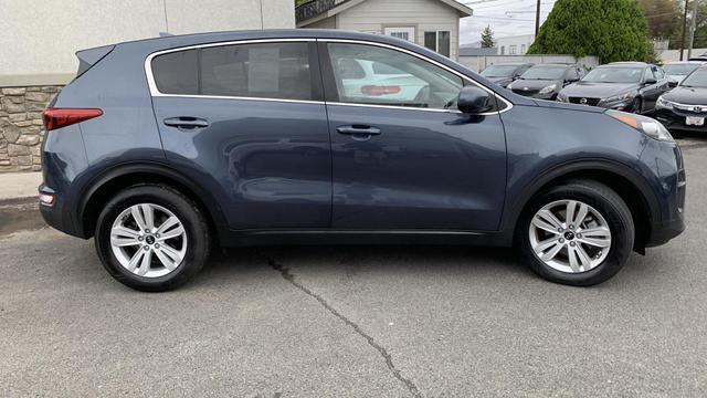 used 2017 Kia Sportage car, priced at $11,999