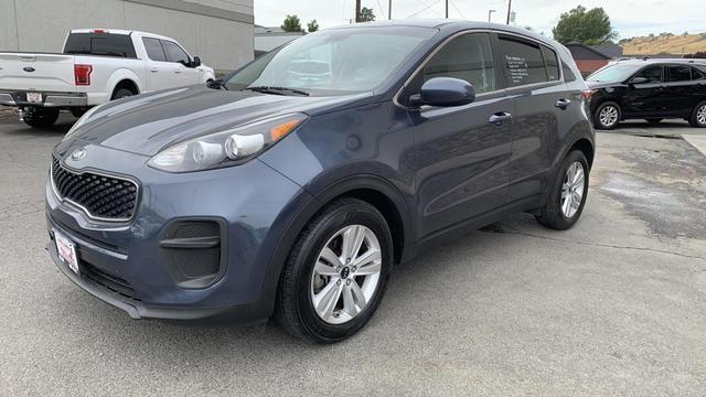 used 2017 Kia Sportage car, priced at $11,999