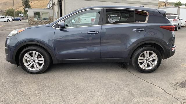 used 2017 Kia Sportage car, priced at $11,999