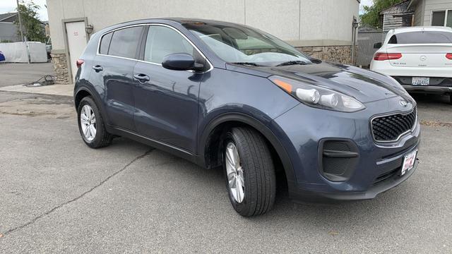 used 2017 Kia Sportage car, priced at $11,999