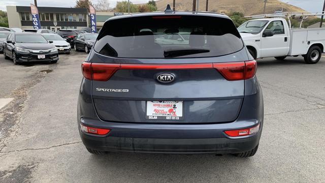 used 2017 Kia Sportage car, priced at $11,999