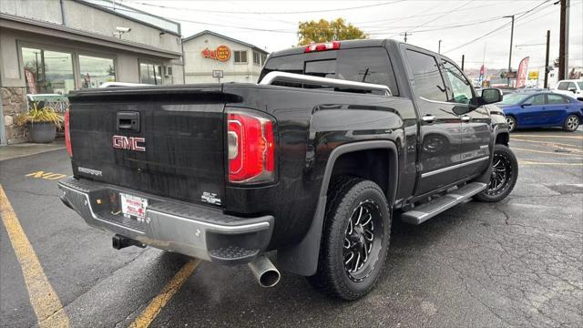 used 2017 GMC Sierra 1500 car, priced at $32,999