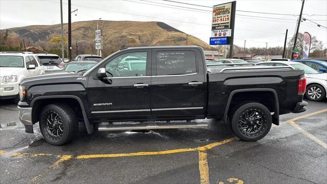 used 2017 GMC Sierra 1500 car, priced at $32,999