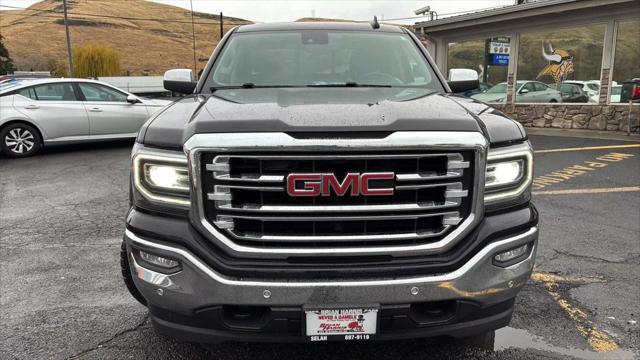 used 2017 GMC Sierra 1500 car, priced at $32,999