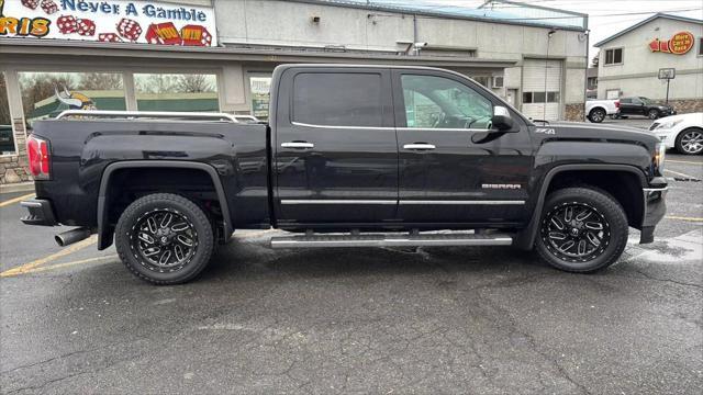 used 2017 GMC Sierra 1500 car, priced at $32,999