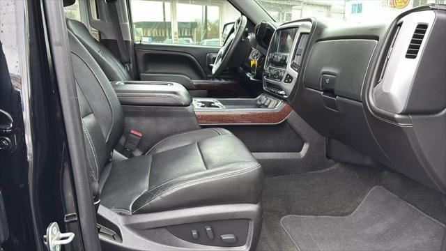 used 2017 GMC Sierra 1500 car, priced at $32,999