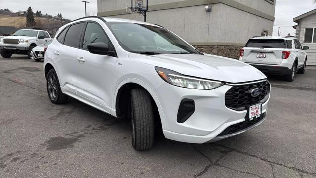 used 2023 Ford Escape car, priced at $27,999