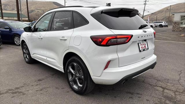 used 2023 Ford Escape car, priced at $27,999