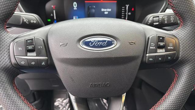 used 2023 Ford Escape car, priced at $27,999