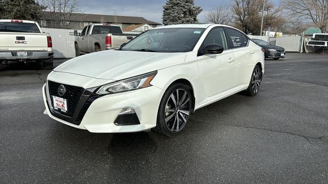 used 2019 Nissan Altima car, priced at $22,999