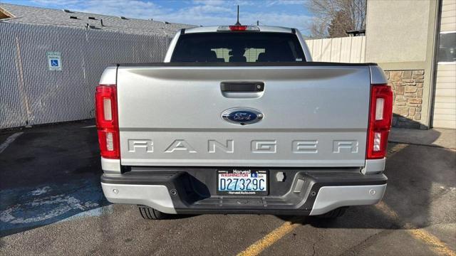 used 2019 Ford Ranger car, priced at $27,999