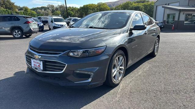 used 2016 Chevrolet Malibu car, priced at $11,999
