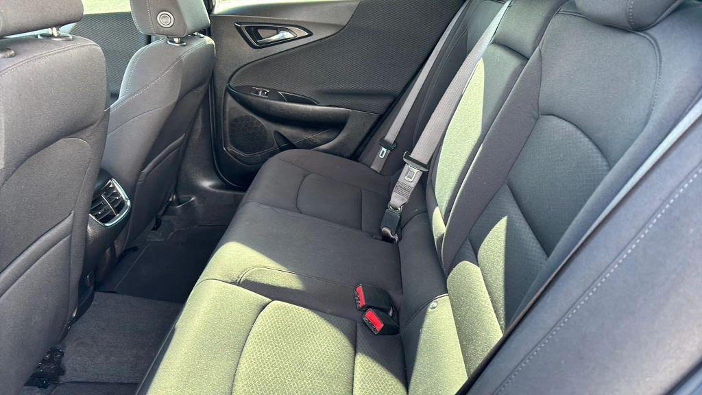 used 2021 Chevrolet Malibu car, priced at $15,999