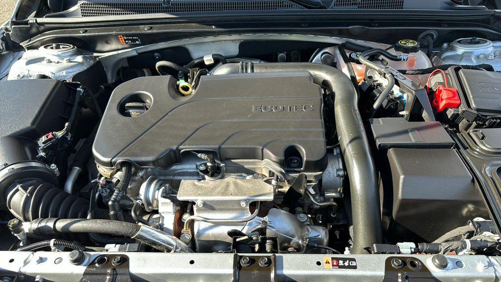 used 2021 Chevrolet Malibu car, priced at $15,999