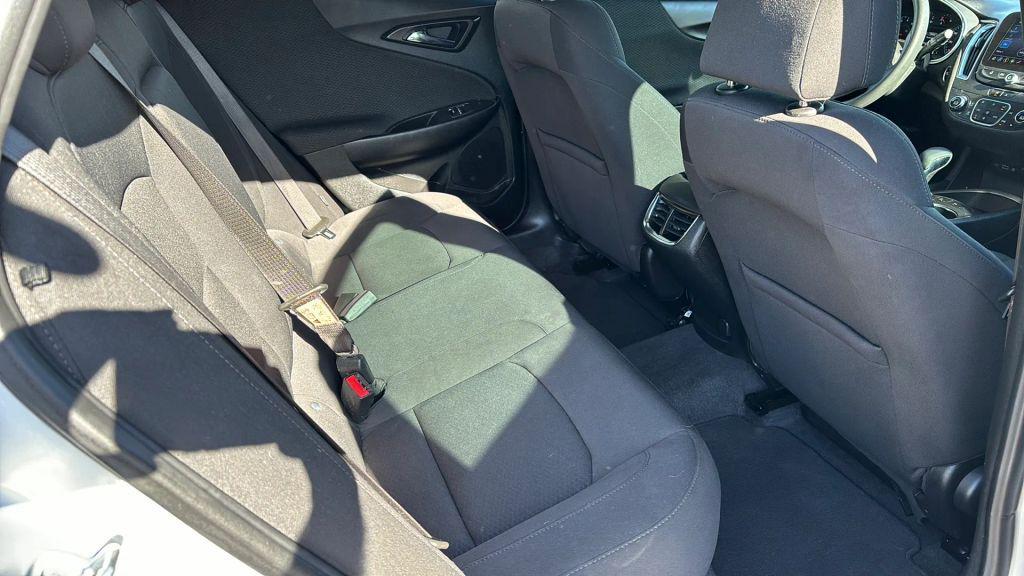 used 2021 Chevrolet Malibu car, priced at $15,999