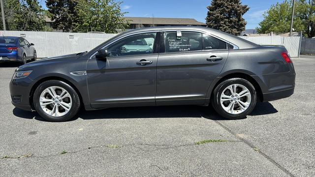 used 2017 Ford Taurus car, priced at $13,500