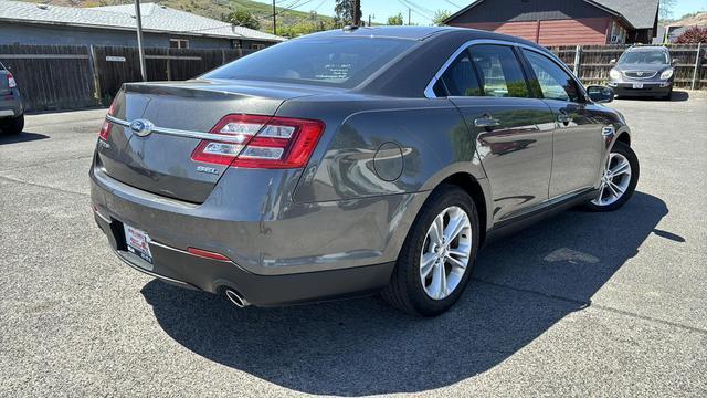 used 2017 Ford Taurus car, priced at $13,500