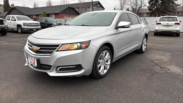 used 2018 Chevrolet Impala car, priced at $16,999