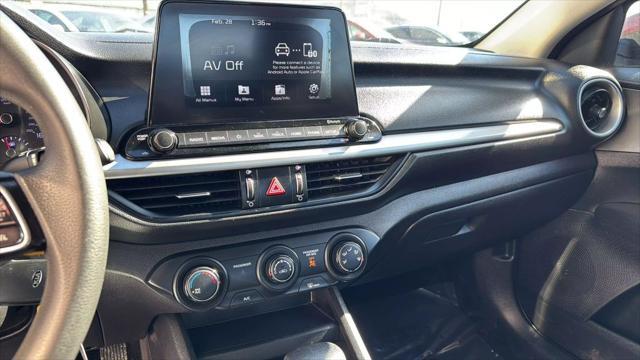 used 2020 Kia Forte car, priced at $11,999