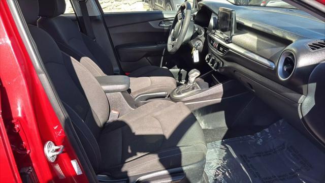 used 2020 Kia Forte car, priced at $11,999