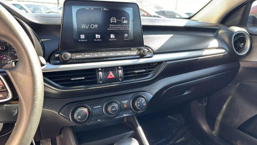 used 2020 Kia Forte car, priced at $11,999