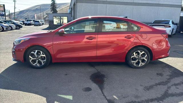 used 2020 Kia Forte car, priced at $11,999