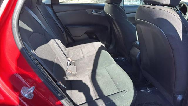 used 2020 Kia Forte car, priced at $11,999