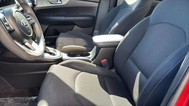 used 2020 Kia Forte car, priced at $11,999