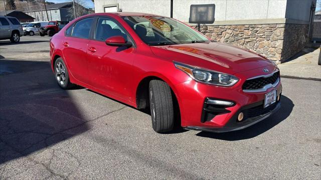 used 2020 Kia Forte car, priced at $11,999