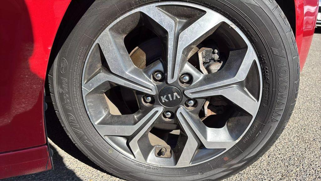 used 2020 Kia Forte car, priced at $11,999