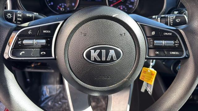 used 2020 Kia Forte car, priced at $11,999