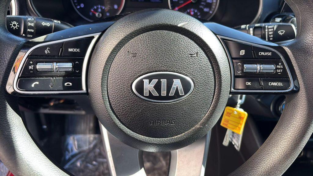used 2020 Kia Forte car, priced at $11,999