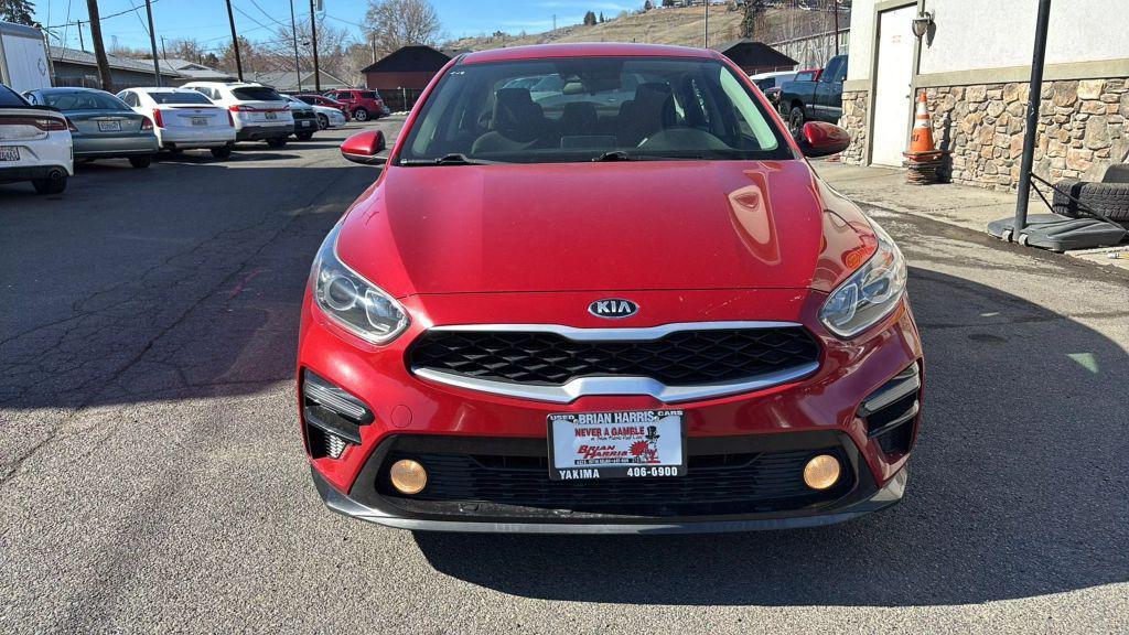 used 2020 Kia Forte car, priced at $11,999