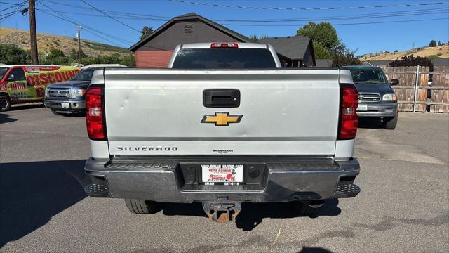 used 2015 Chevrolet Silverado 2500 car, priced at $11,999