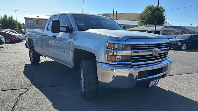 used 2015 Chevrolet Silverado 2500 car, priced at $11,999