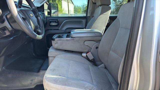 used 2015 Chevrolet Silverado 2500 car, priced at $11,999