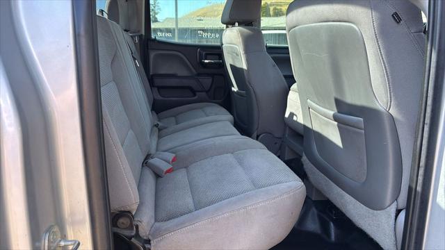 used 2015 Chevrolet Silverado 2500 car, priced at $11,999