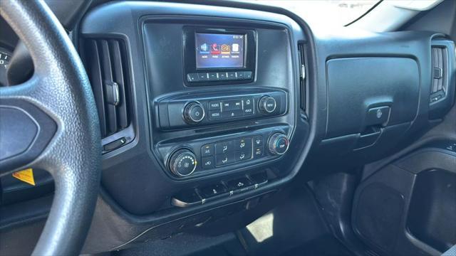 used 2015 Chevrolet Silverado 2500 car, priced at $11,999