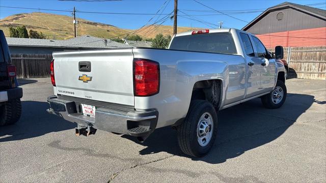 used 2015 Chevrolet Silverado 2500 car, priced at $11,999