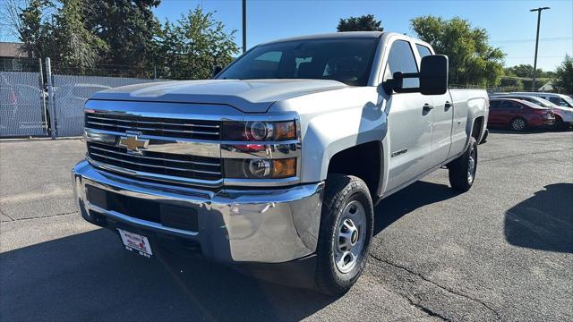used 2015 Chevrolet Silverado 2500 car, priced at $11,999