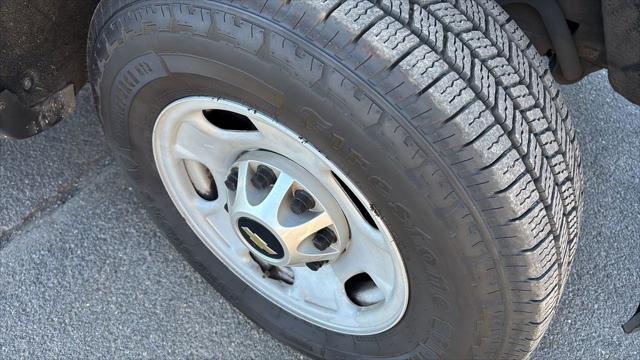 used 2015 Chevrolet Silverado 2500 car, priced at $11,999