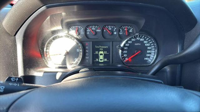 used 2015 Chevrolet Silverado 2500 car, priced at $11,999