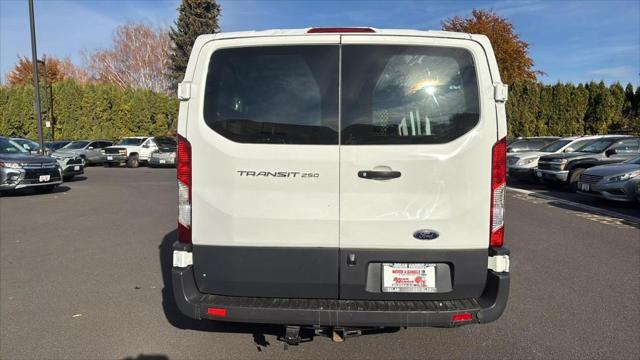 used 2018 Ford Transit-250 car, priced at $20,999