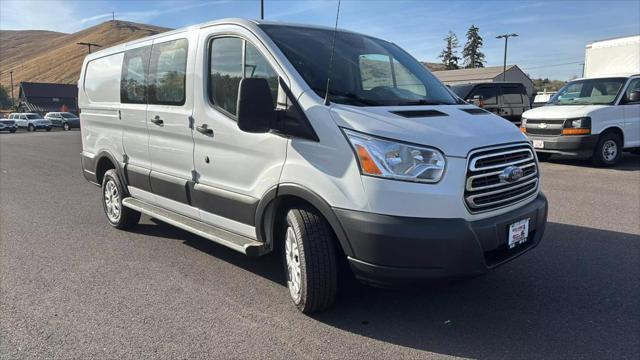 used 2018 Ford Transit-250 car, priced at $20,999