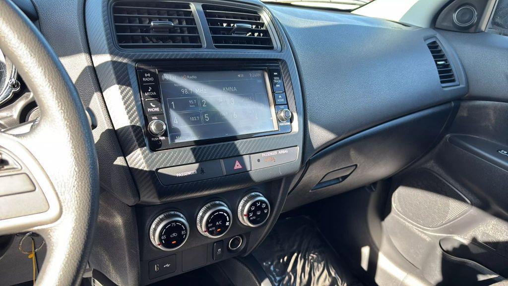 used 2021 Mitsubishi Outlander Sport car, priced at $19,999