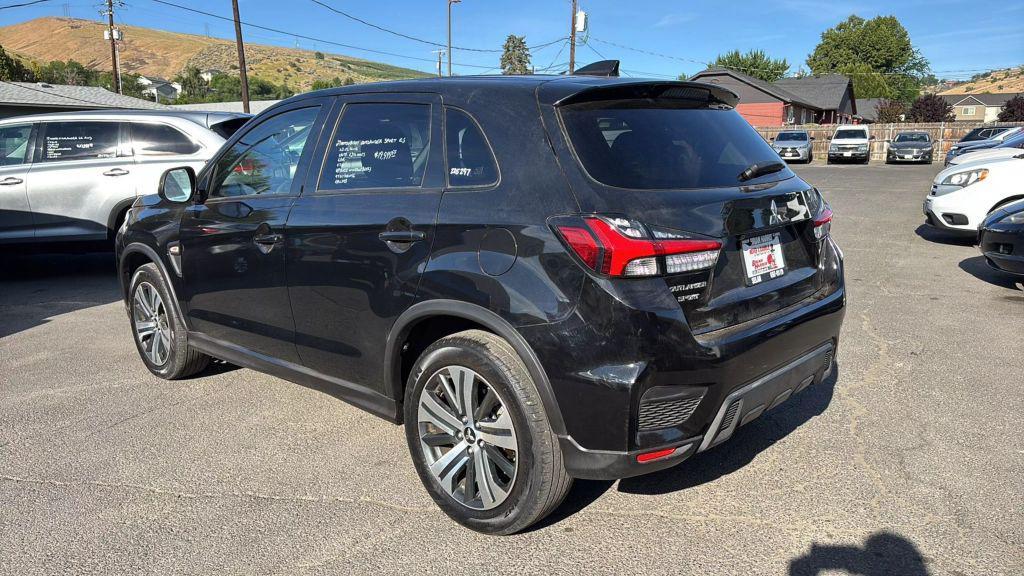 used 2021 Mitsubishi Outlander Sport car, priced at $19,999