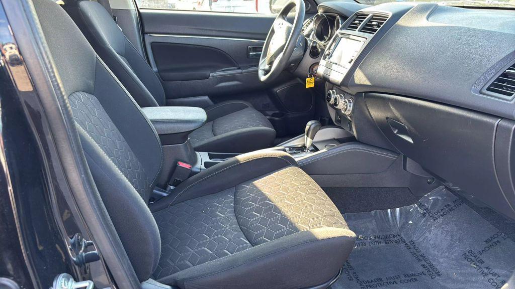 used 2021 Mitsubishi Outlander Sport car, priced at $19,999