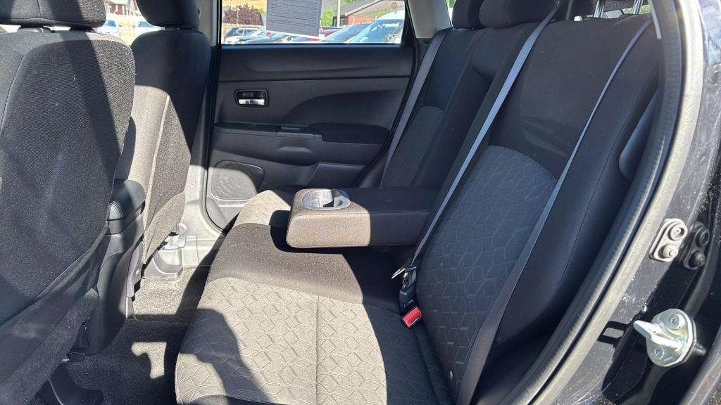 used 2021 Mitsubishi Outlander Sport car, priced at $19,999