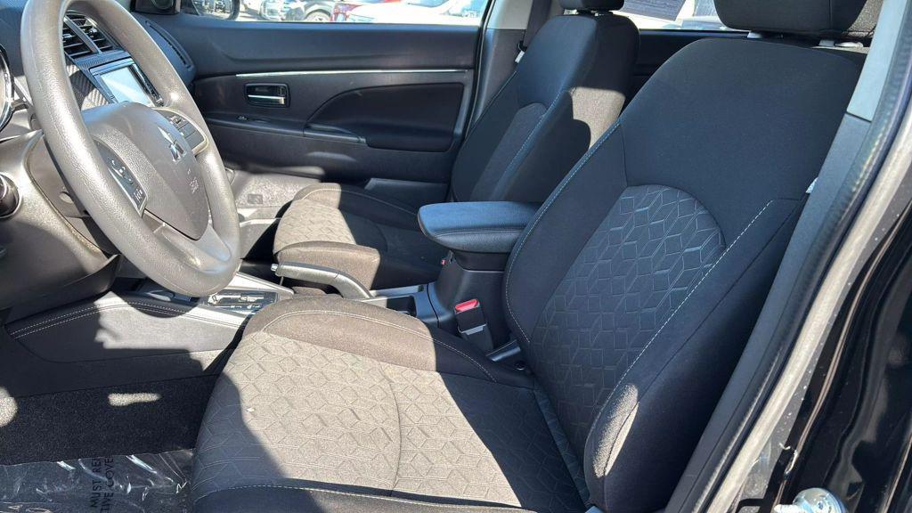 used 2021 Mitsubishi Outlander Sport car, priced at $19,999